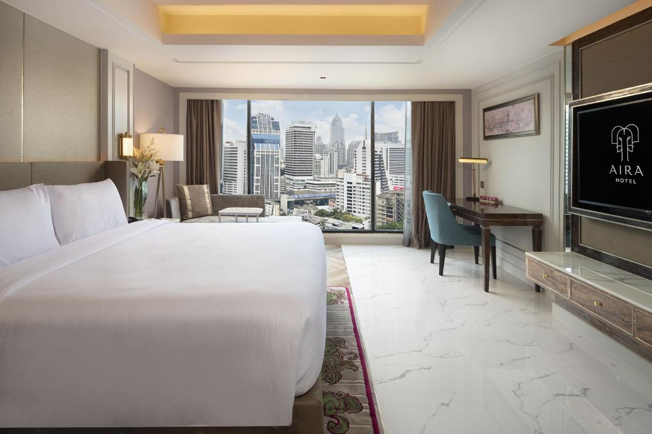 Отель Aira Hotel Bangkok Sukhumvit 11 Бангкок – актуальные цены 2024 года,  отзывы, забронировать сейчас